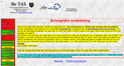 Desktop Screenshot of detas.koezeweb.info